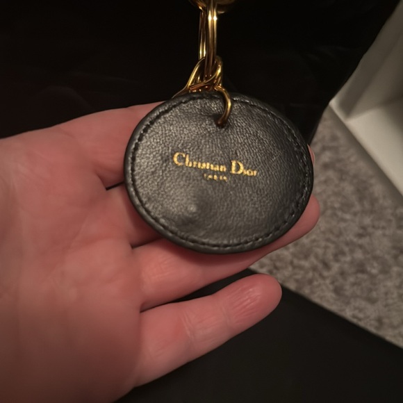 💯 Auth Christian Dior lady Dior - Picture 3 of 12